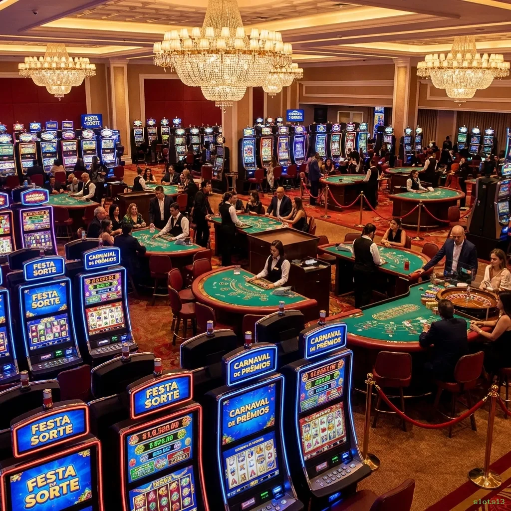 Controles de pagamento e BRL em slots13