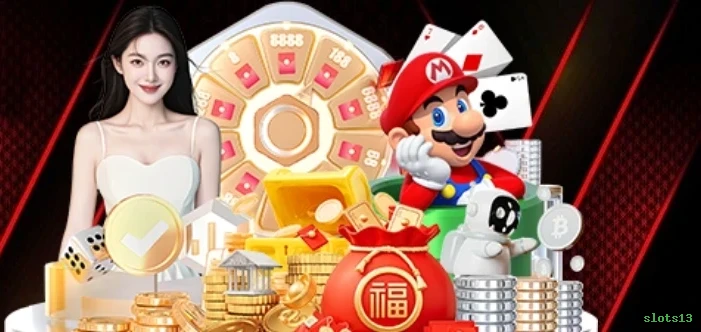 slots13 aplicativo de jogos para jogadores brasileiros